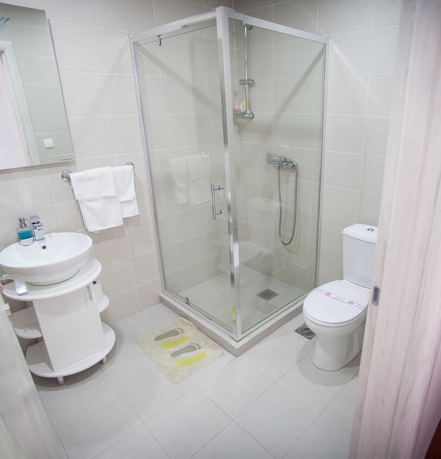 Hotel Serdar 모이코바츠 외부 사진